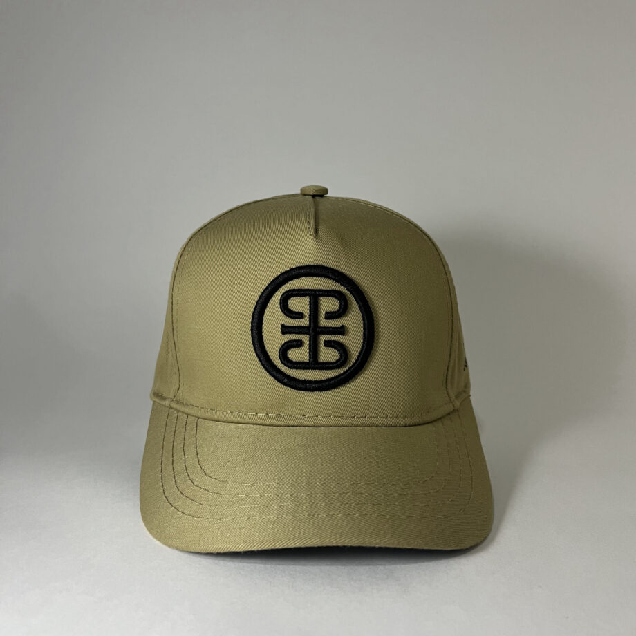 Gorra Café Luca Peregrino — Logo